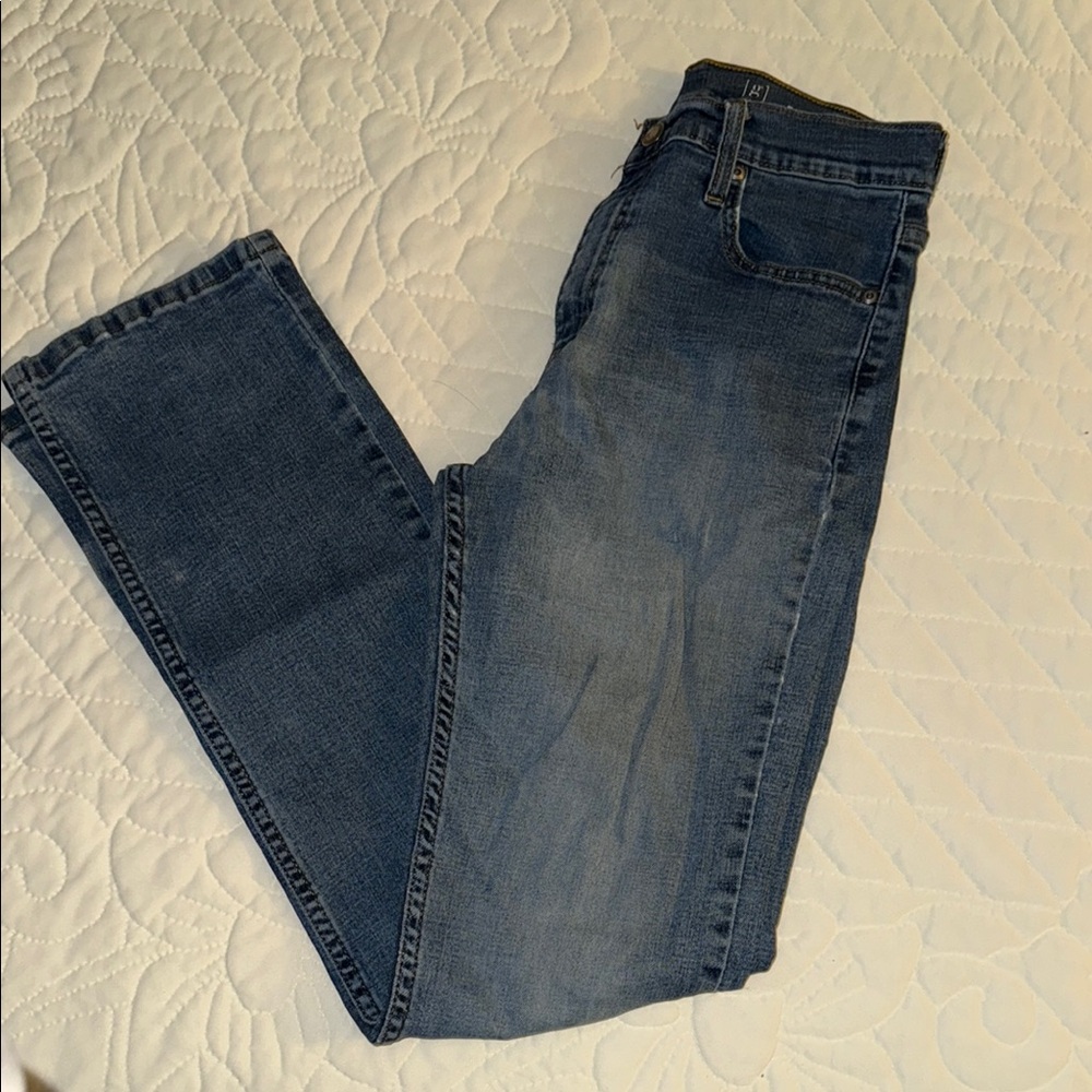 Men’s George Bootcut Jeans 29x32